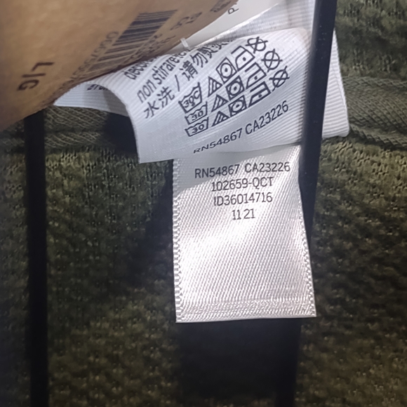 Victoria's Secret PINK Sherpa Hooded Pullover - Picture 14 of 14